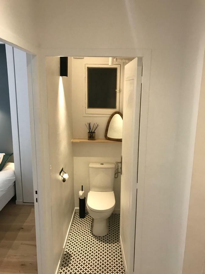 Apartamento Le Luciole Marsella Exterior foto