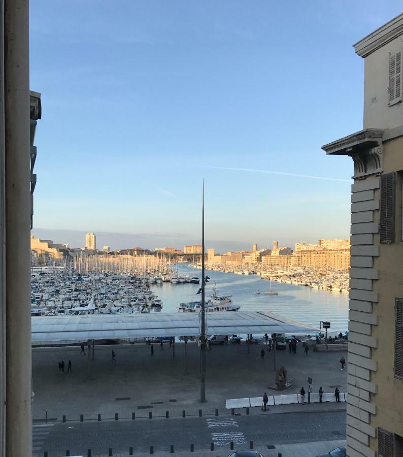 Apartamento Le Luciole Marsella Exterior foto