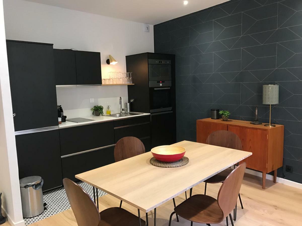 Apartamento Le Luciole Marsella Exterior foto